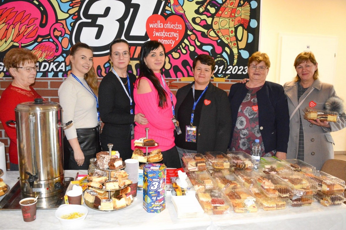 VI edycja Turnieju BKS dla WOŚP w Gromadce