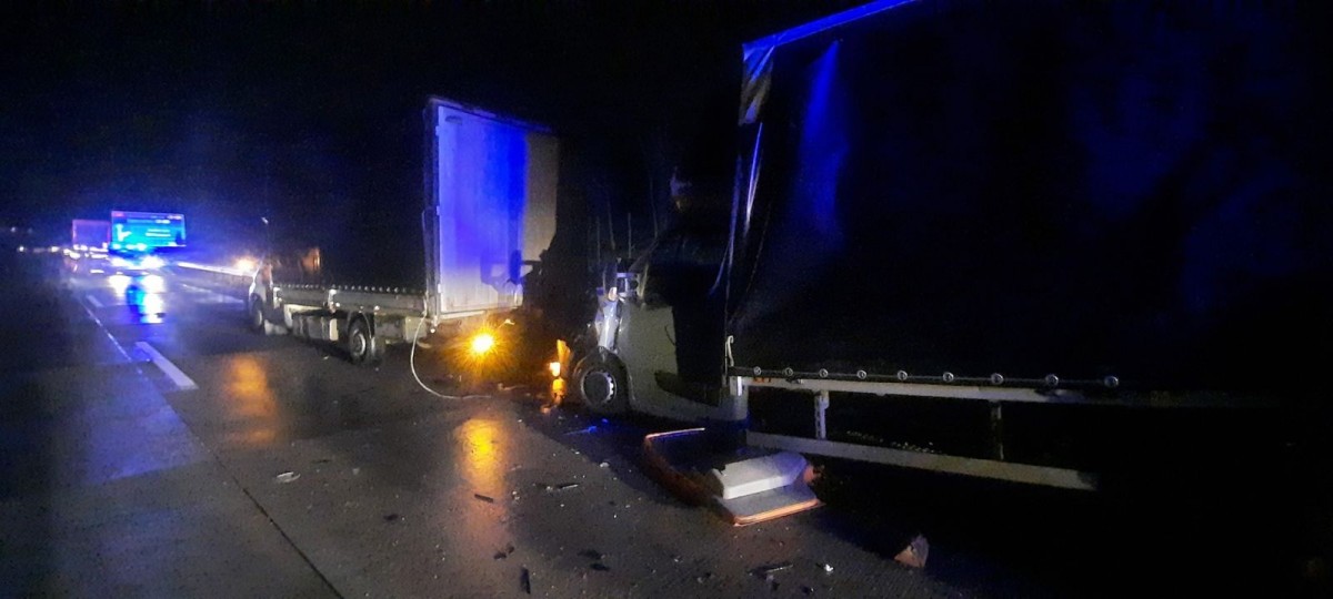 Śmiertelny wypadek na A4