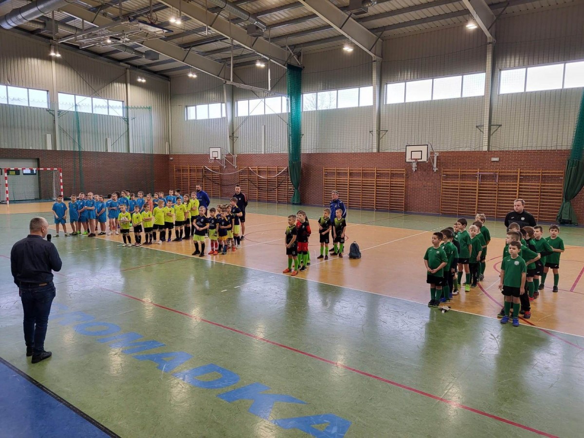 BKS grał dla WOŚP w trzech sportowych halach!