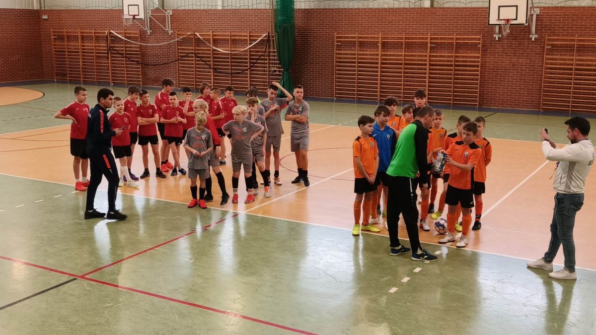 BKS grał dla WOŚP w trzech sportowych halach!