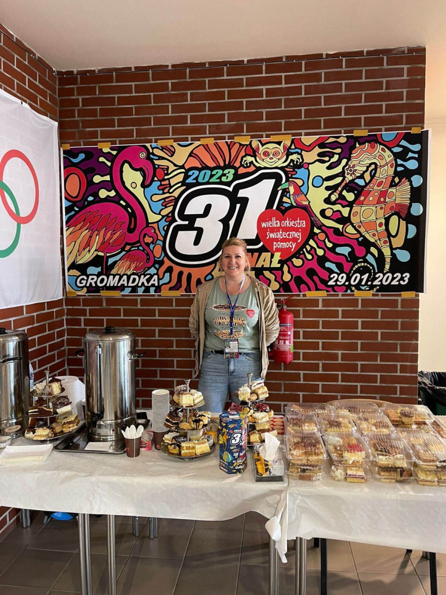 BKS grał dla WOŚP w trzech sportowych halach!