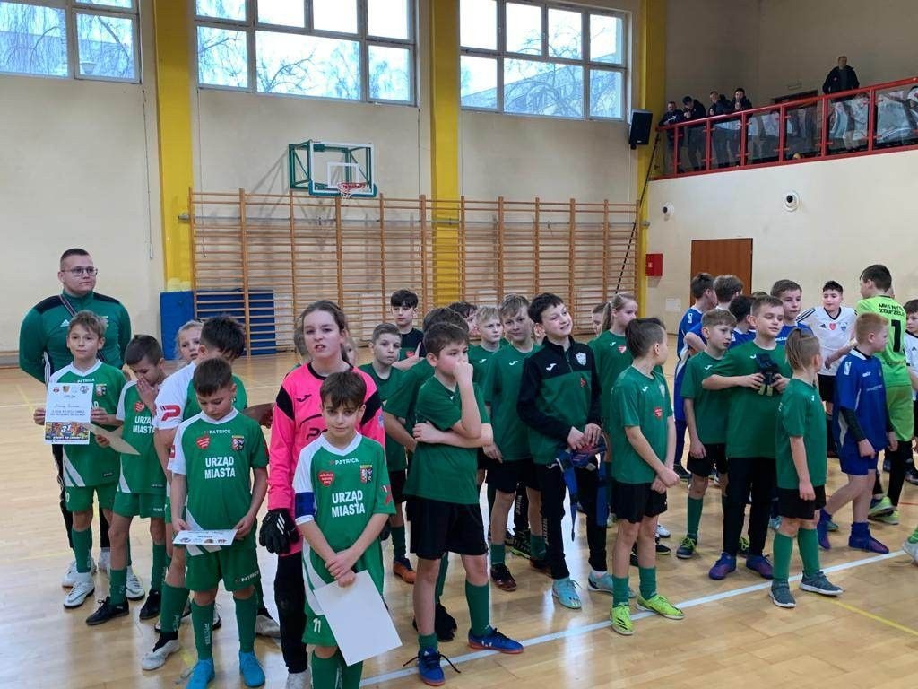 BKS grał dla WOŚP w trzech sportowych halach!