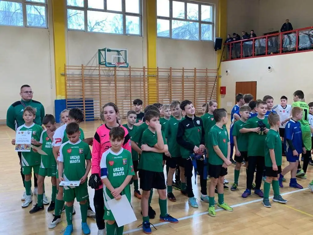 BKS grał dla WOŚP w trzech sportowych halach!