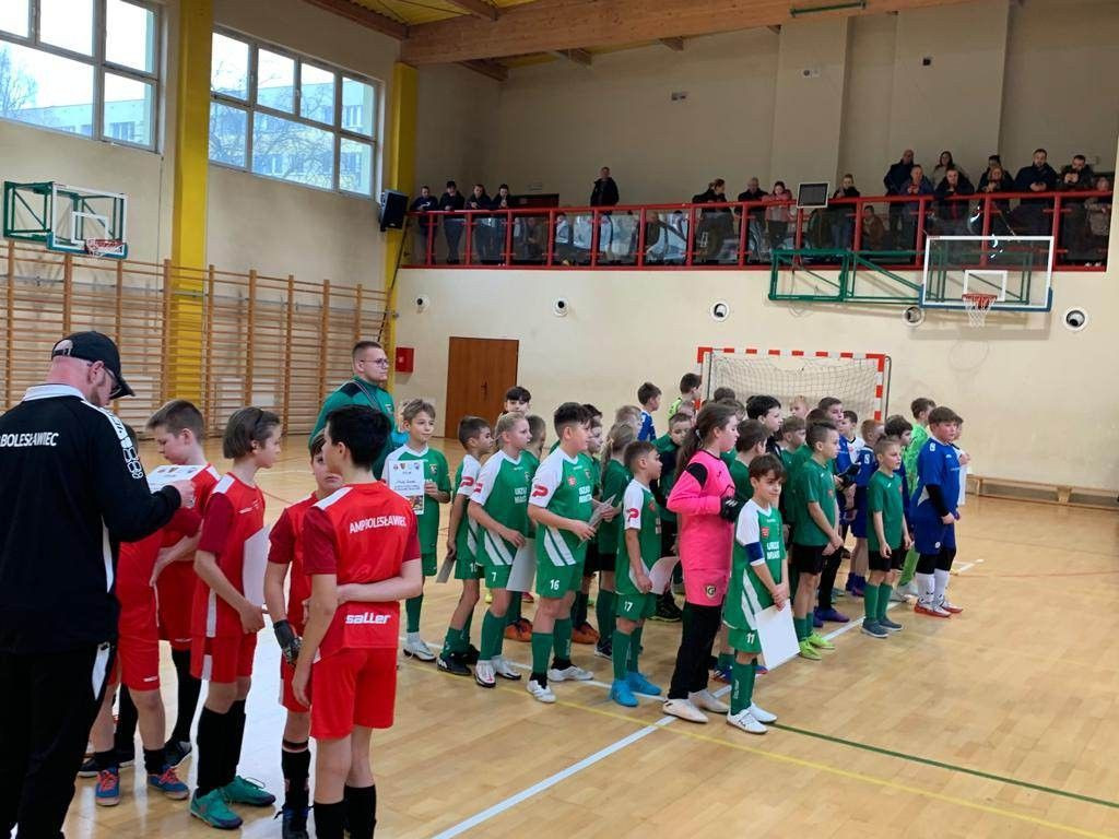 BKS grał dla WOŚP w trzech sportowych halach!