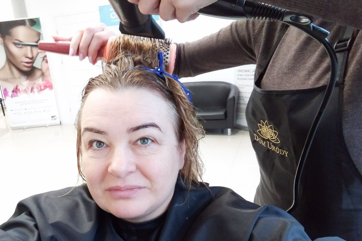 Metamorfoza z Domem Urody