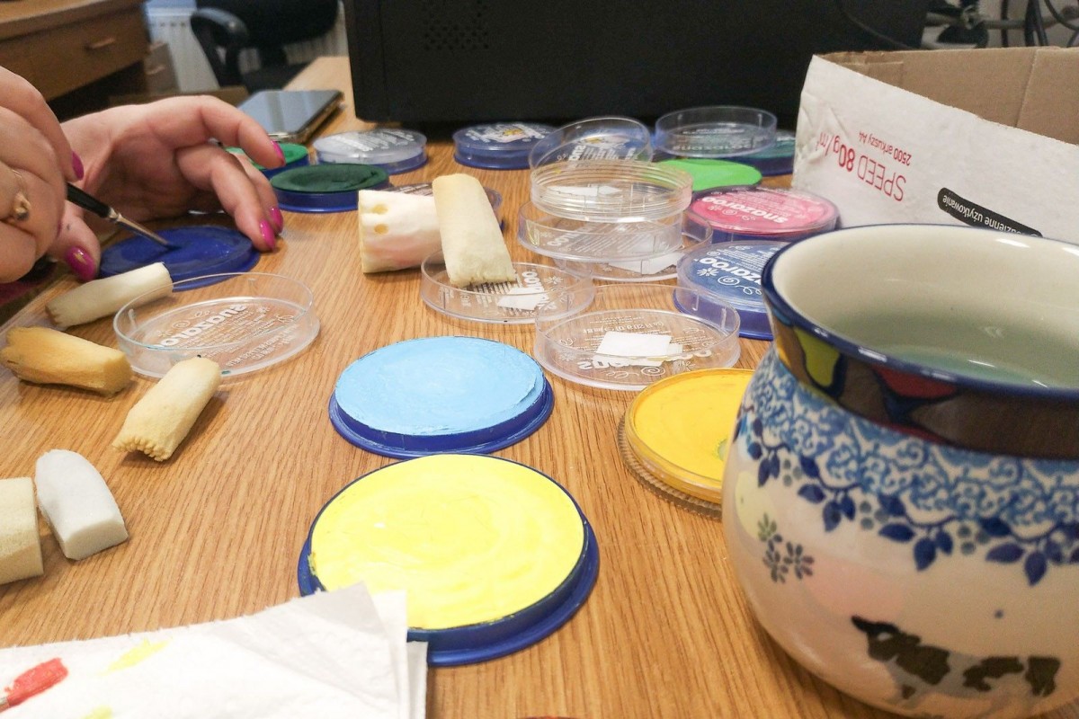 Metamorfoza z Domem Urody