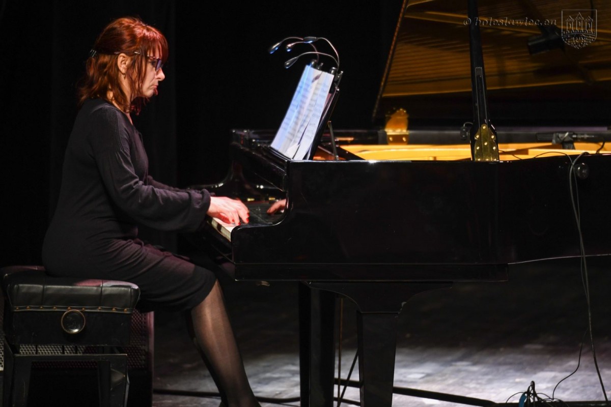 Koncert Noworoczny uczniów i nauczycieli Państwowej Szkoły Muzycznej I st. im Witolda Lutosławskiego w Bolesławcu