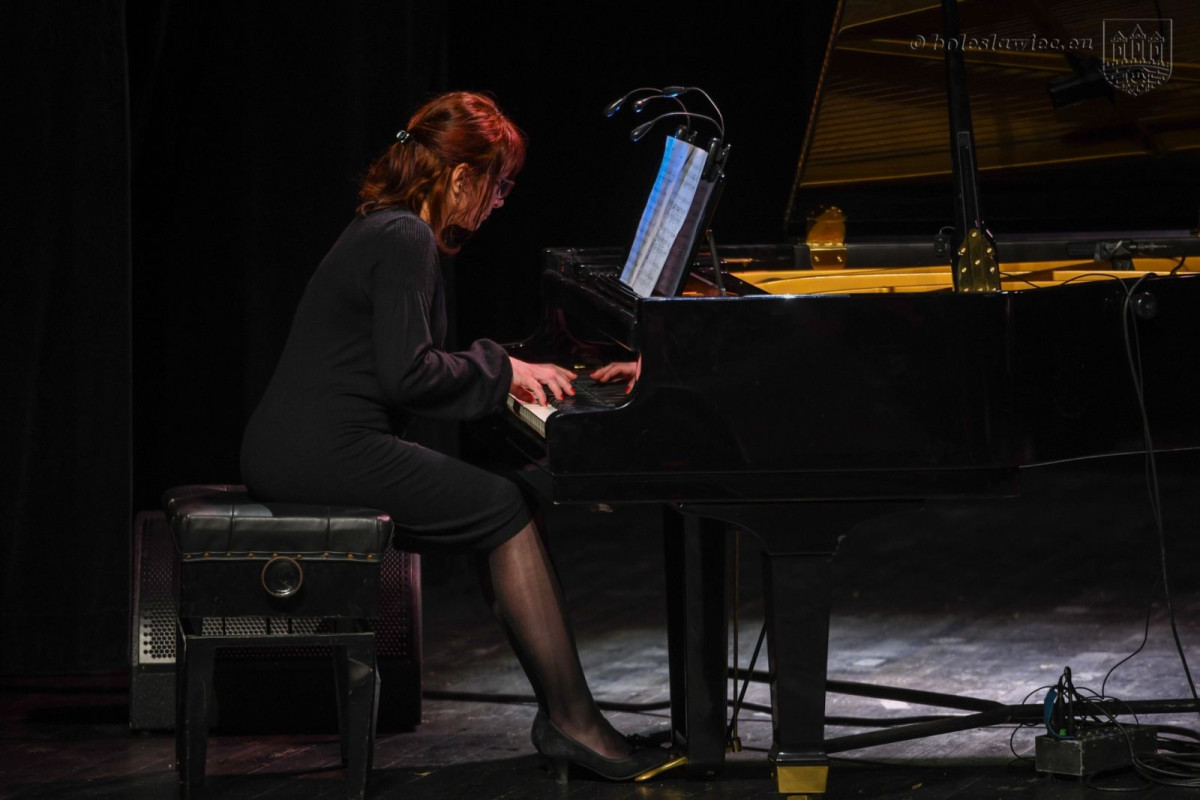 Koncert Noworoczny uczniów i nauczycieli Państwowej Szkoły Muzycznej I st. im Witolda Lutosławskiego w Bolesławcu