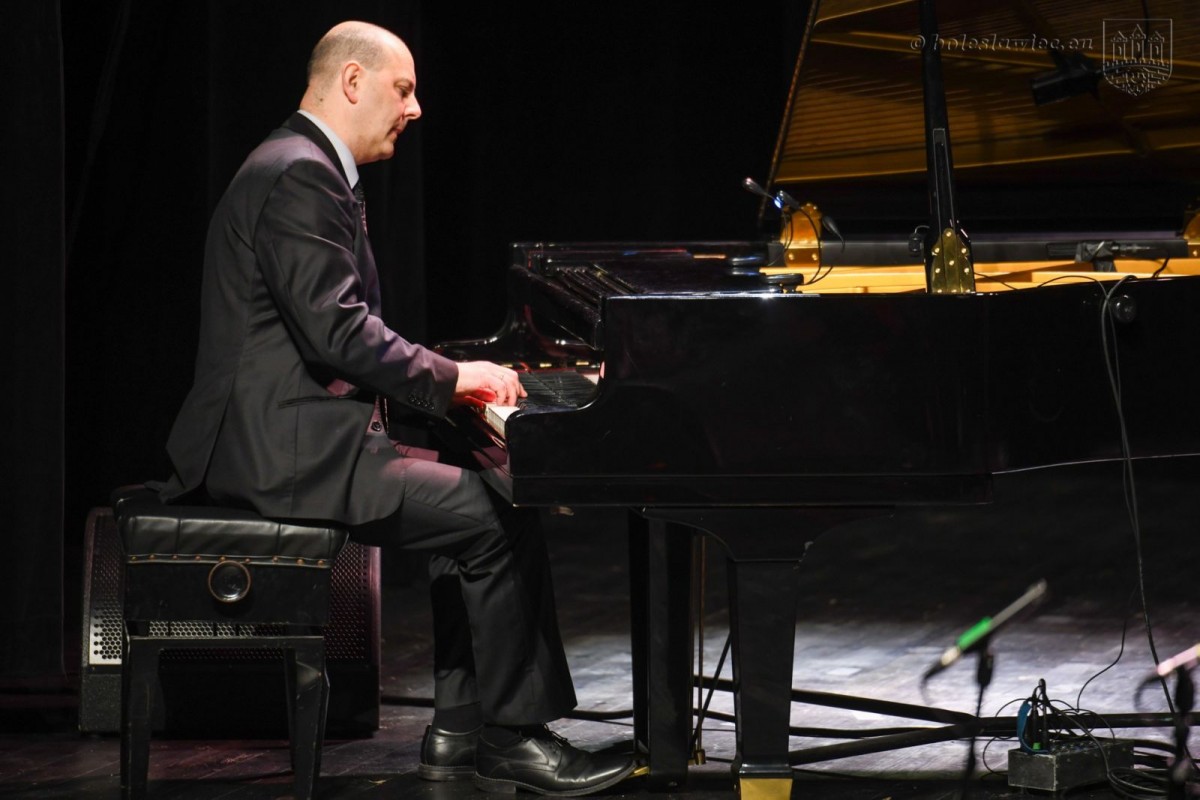 Koncert Noworoczny uczniów i nauczycieli Państwowej Szkoły Muzycznej I st. im Witolda Lutosławskiego w Bolesławcu