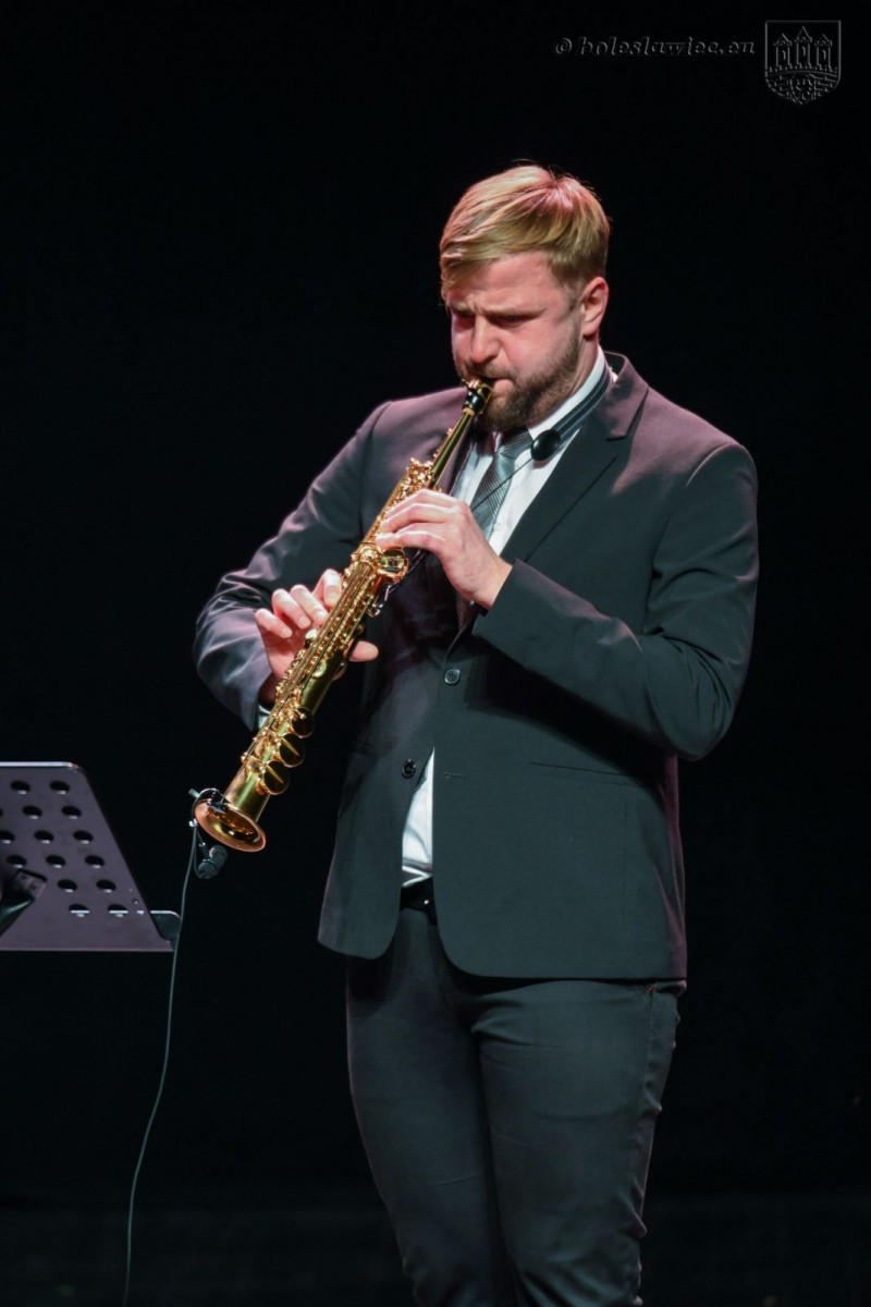 Koncert Noworoczny uczniów i nauczycieli Państwowej Szkoły Muzycznej I st. im Witolda Lutosławskiego w Bolesławcu