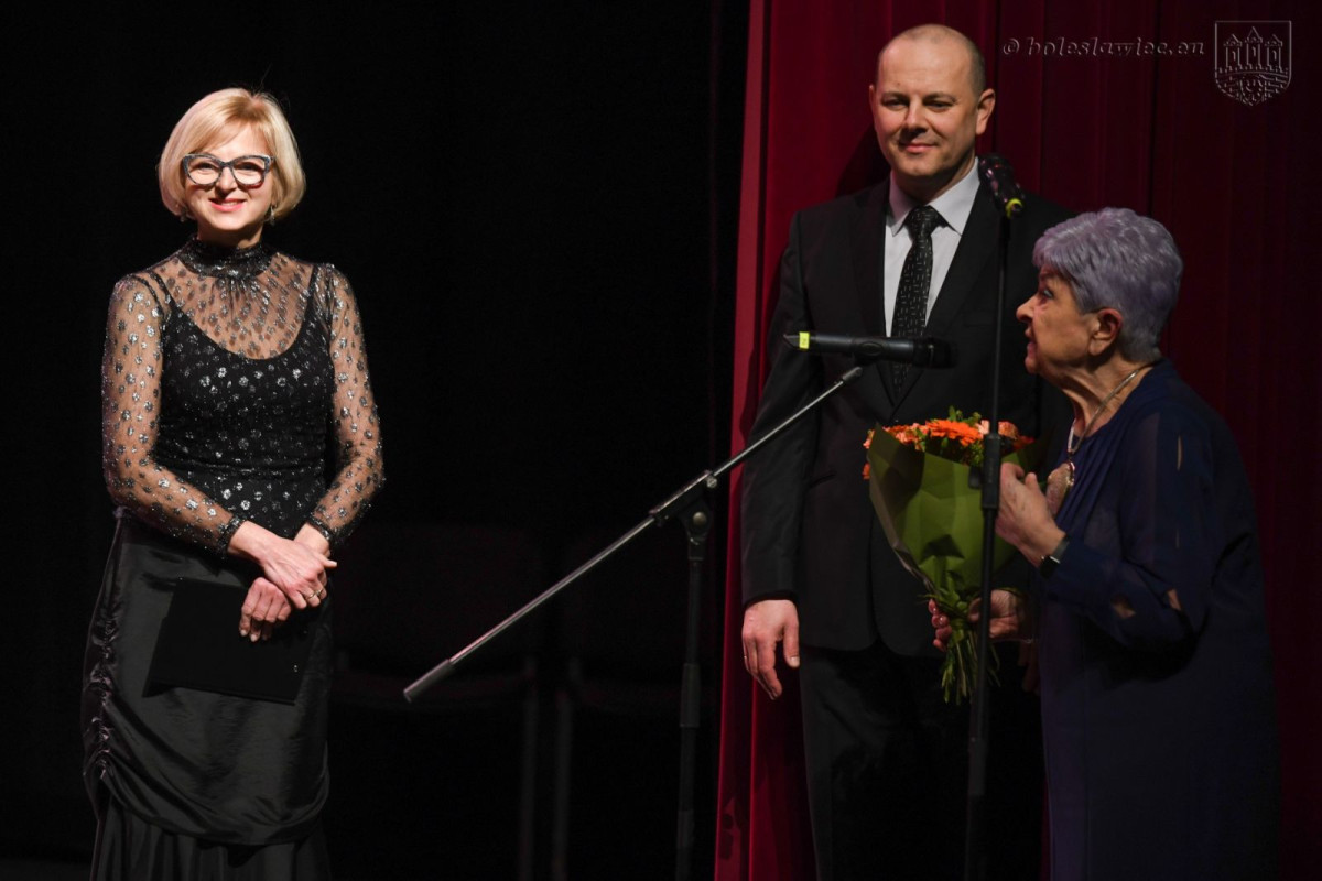 Koncert Noworoczny uczniów i nauczycieli Państwowej Szkoły Muzycznej I st. im Witolda Lutosławskiego w Bolesławcu