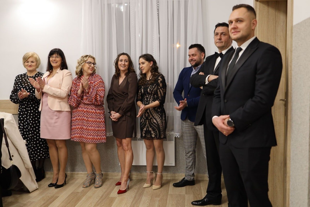 Studniówka uczniów bolesławieckiego Oxpressu