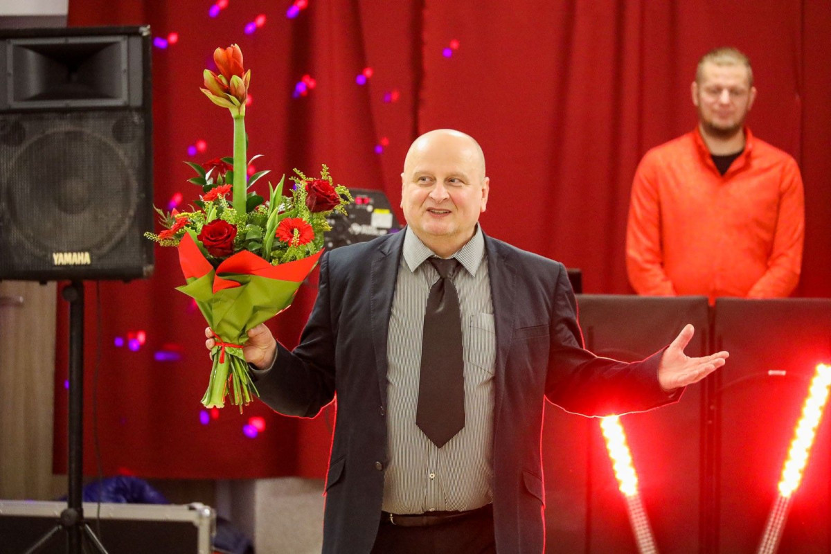 Studniówka uczniów bolesławieckiego Oxpressu