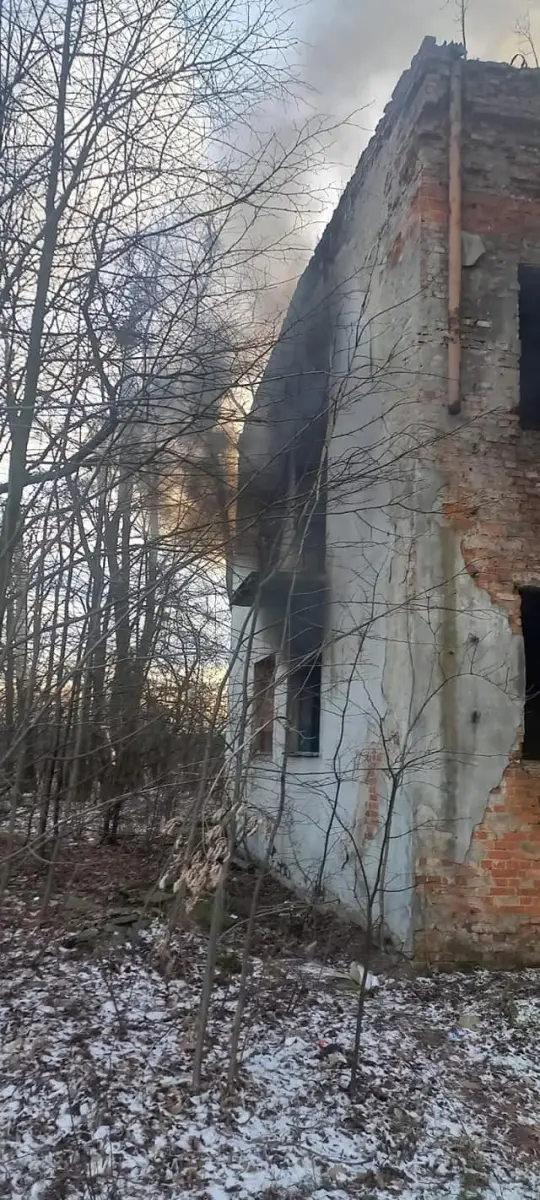 Interwencja OSP Różyniec