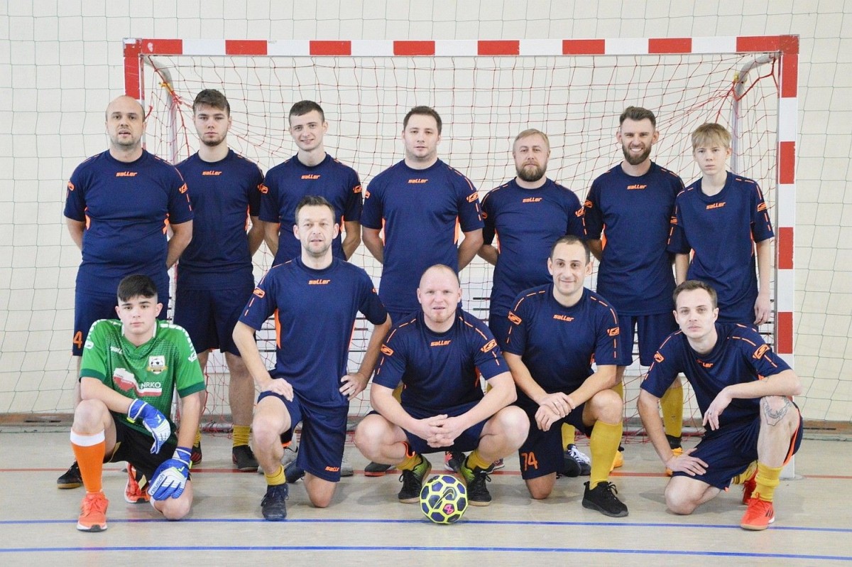 Mistrzostwa Gminy Bolesławiec w piłce halowej