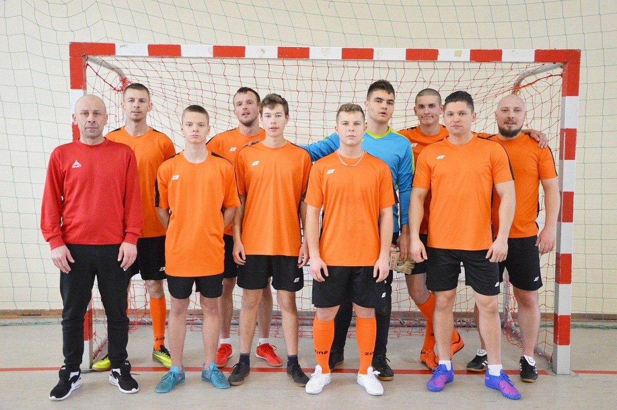 Mistrzostwa Gminy Bolesławiec w piłce halowej