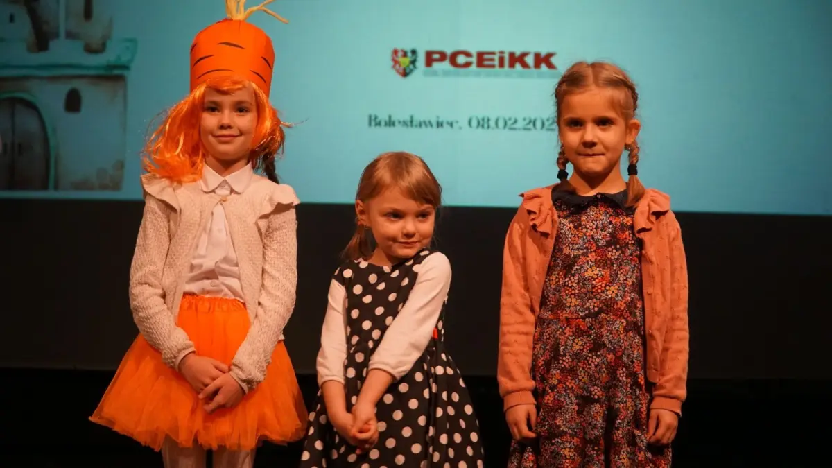 II Powiatowy Konkurs Wokalno-Recytatorski