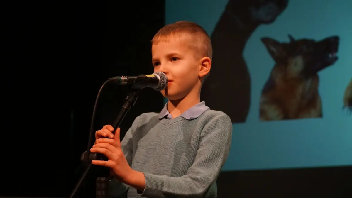 II Powiatowy Konkurs Wokalno-Recytatorski