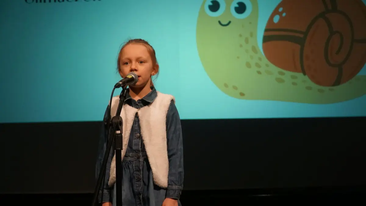 II Powiatowy Konkurs Wokalno-Recytatorski
