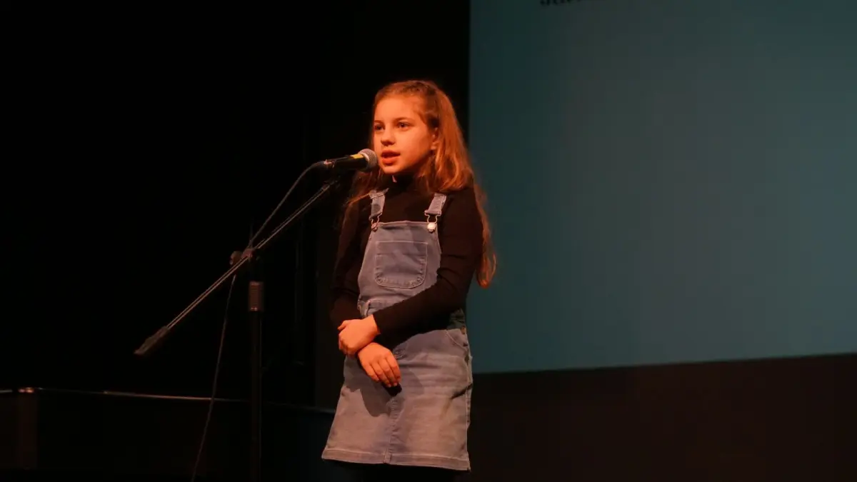 II Powiatowy Konkurs Wokalno-Recytatorski