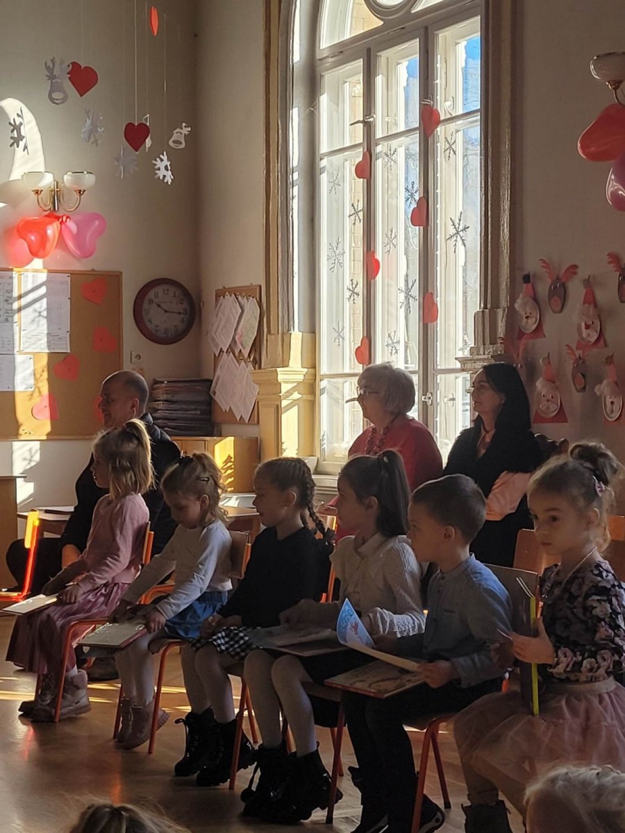 Konkurs „Bezpieczne i aktywne ferie zimowe”