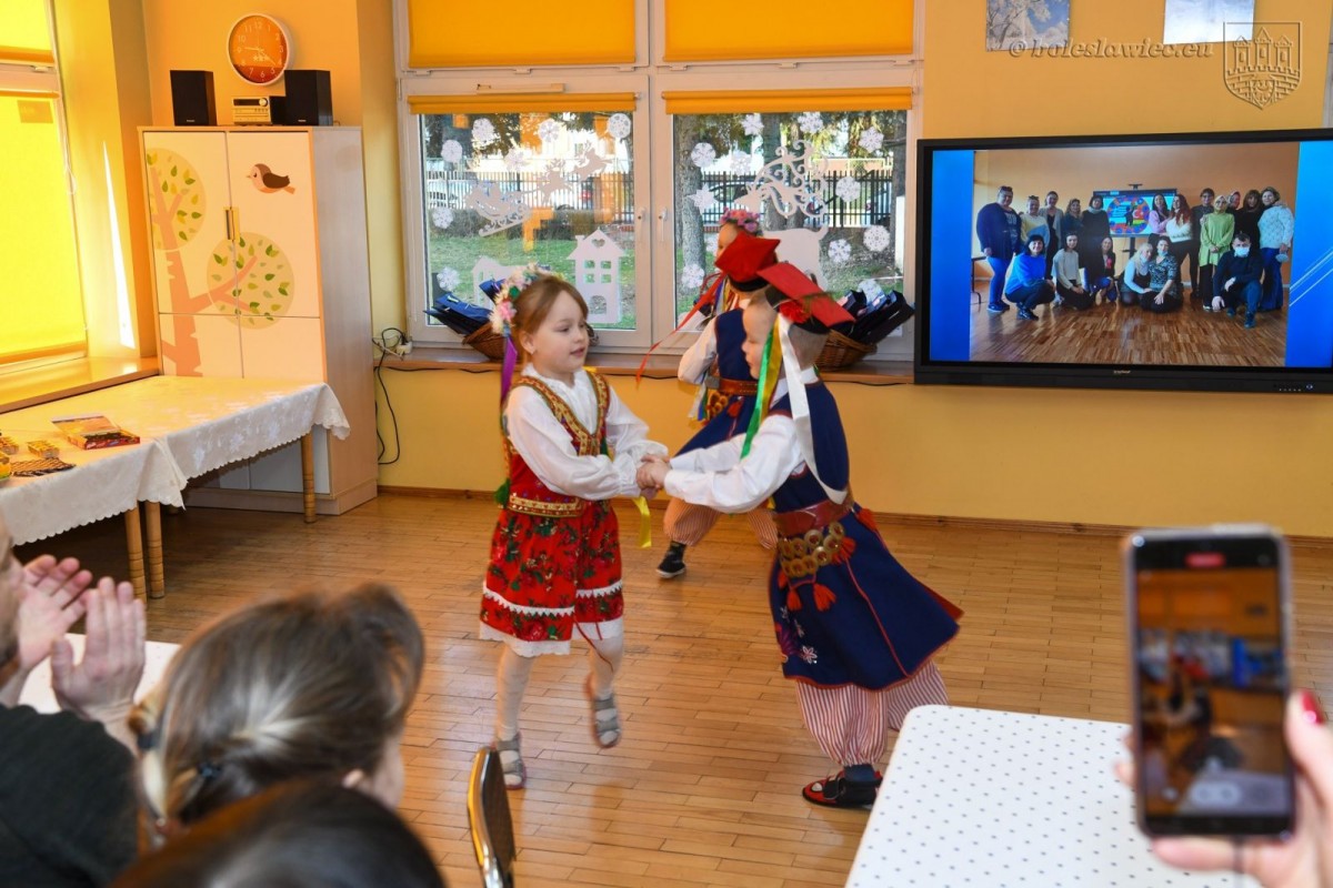 Miejskie Przedszkole Publiczne nr 7 w projekcie „Do something good for yourself”