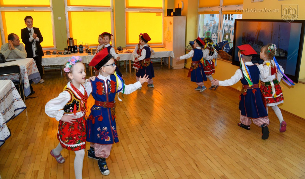 Miejskie Przedszkole Publiczne nr 7 w projekcie „Do something good for yourself”