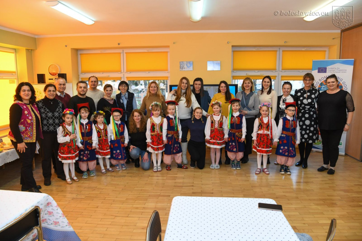 Miejskie Przedszkole Publiczne nr 7 w projekcie „Do something good for yourself”