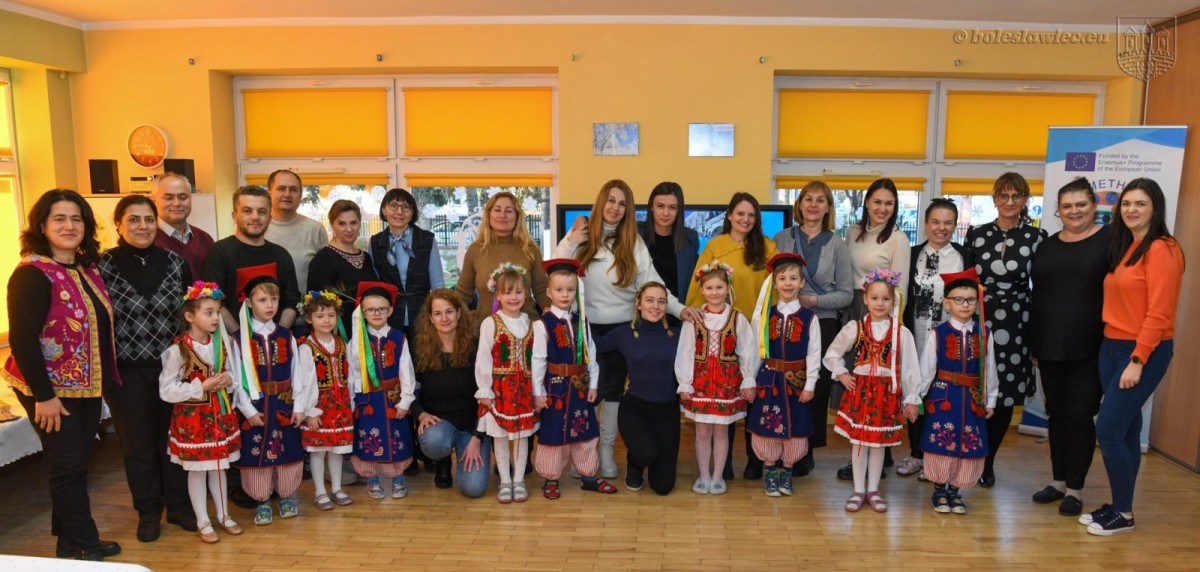 Miejskie Przedszkole Publiczne nr 7 w projekcie „Do something good for yourself”