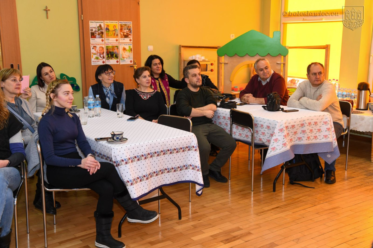 Miejskie Przedszkole Publiczne nr 7 w projekcie „Do something good for yourself”