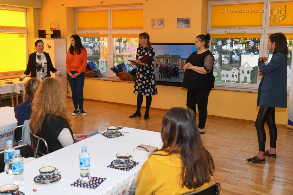 Miejskie Przedszkole Publiczne nr 7 w projekcie „Do something good for yourself”