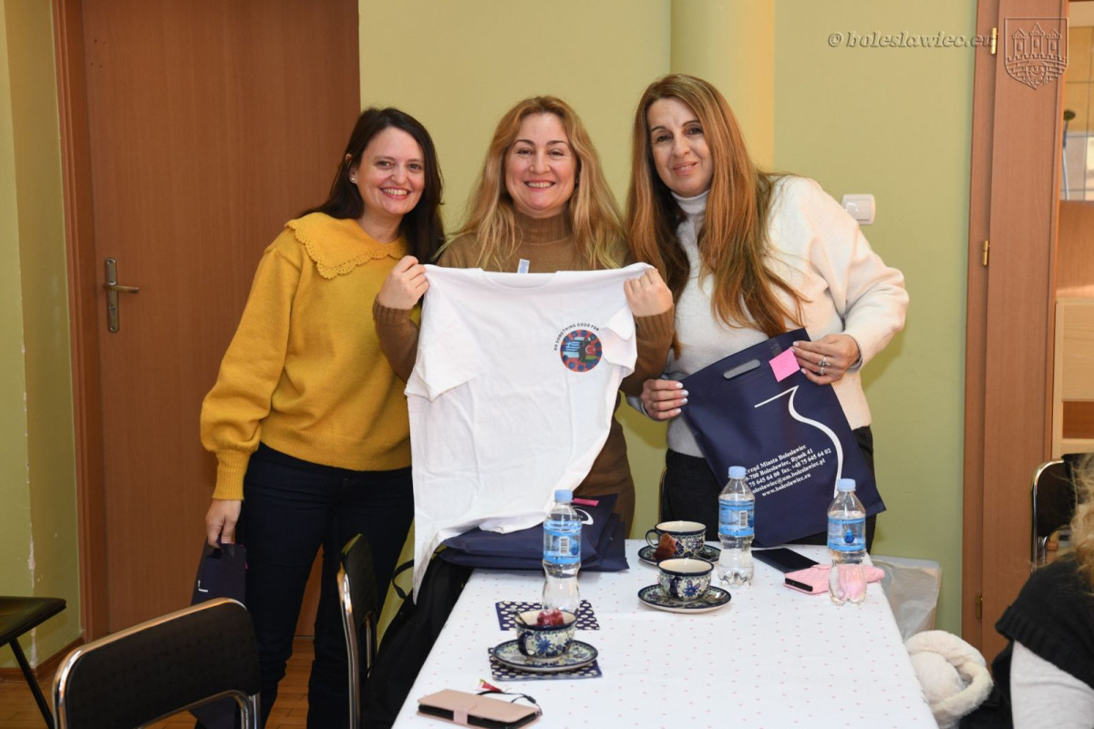 Miejskie Przedszkole Publiczne nr 7 w projekcie „Do something good for yourself”