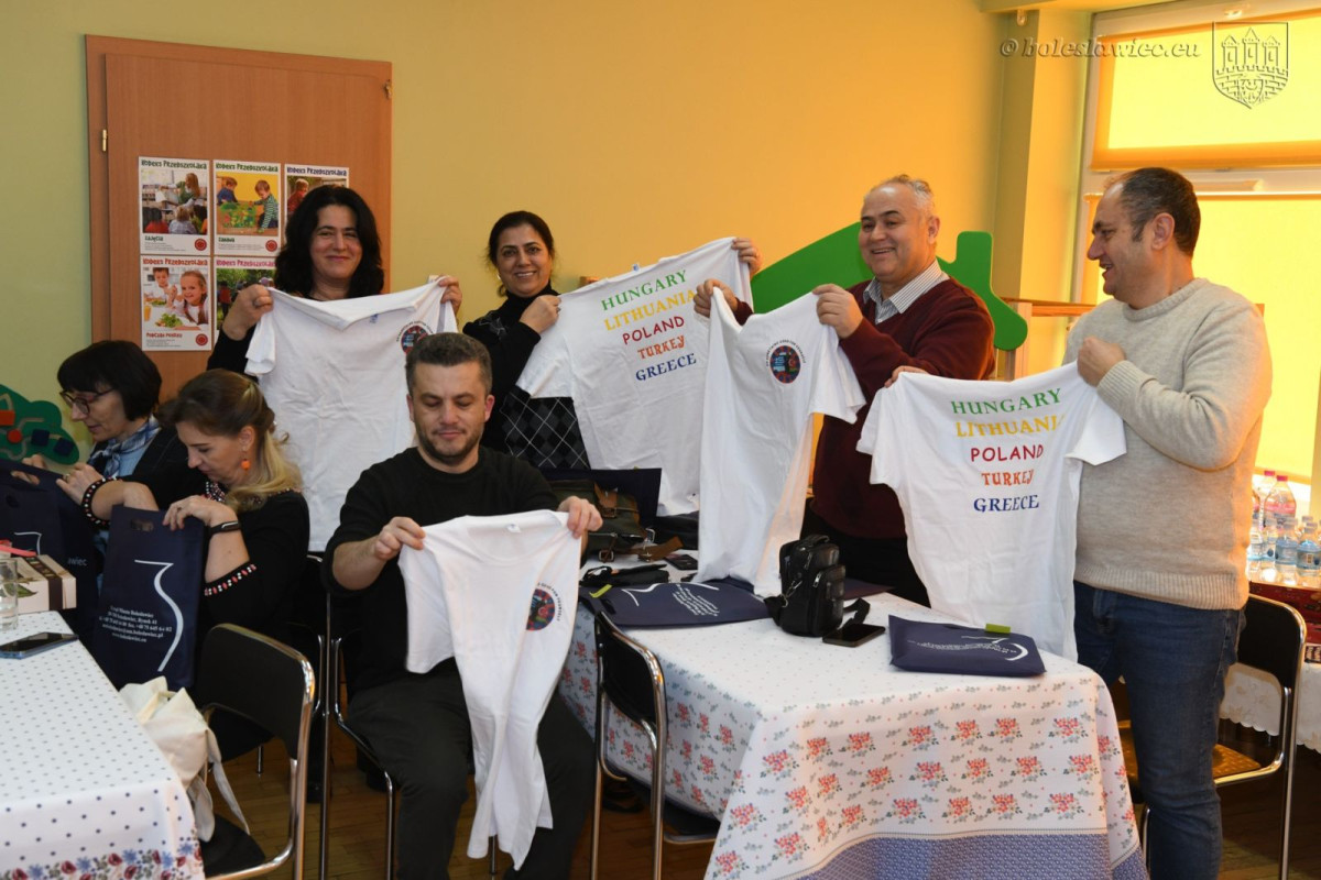 Miejskie Przedszkole Publiczne nr 7 w projekcie „Do something good for yourself”