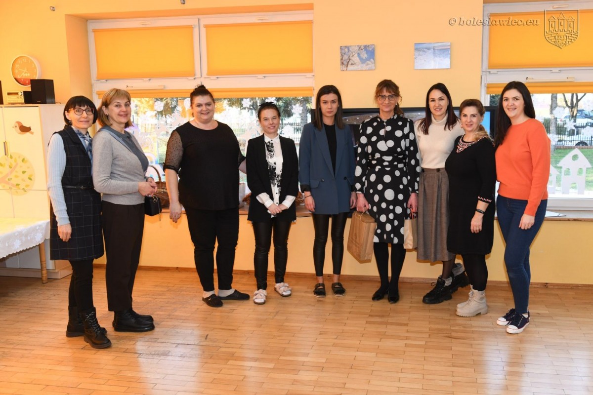 Miejskie Przedszkole Publiczne nr 7 w projekcie „Do something good for yourself”