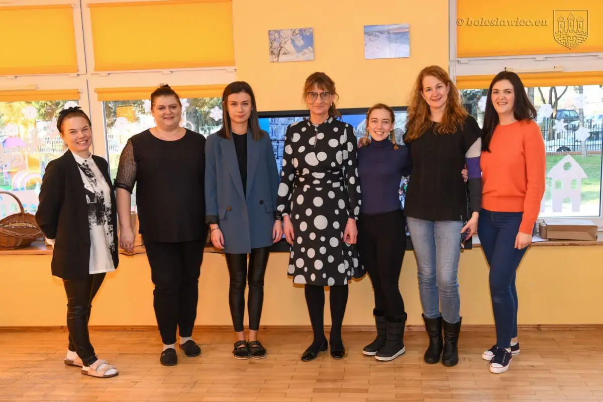 Miejskie Przedszkole Publiczne nr 7 w projekcie „Do something good for yourself”