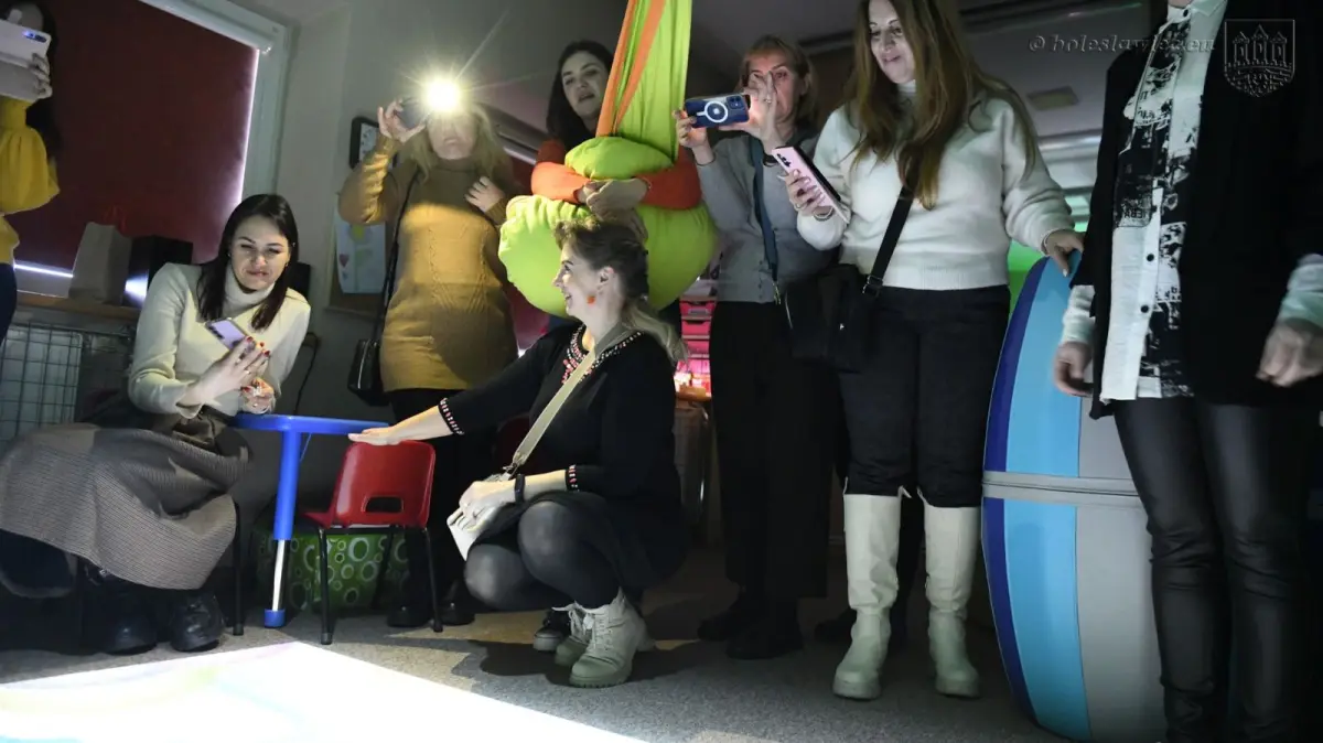 Міський державний дошкільний навчальний заклад № 7 у проєкті «Do something good for yourself»