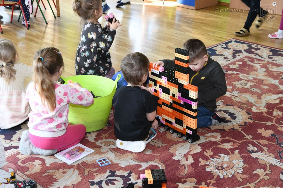 Miejskie Przedszkole Publiczne nr 7 w projekcie „Do something good for yourself”