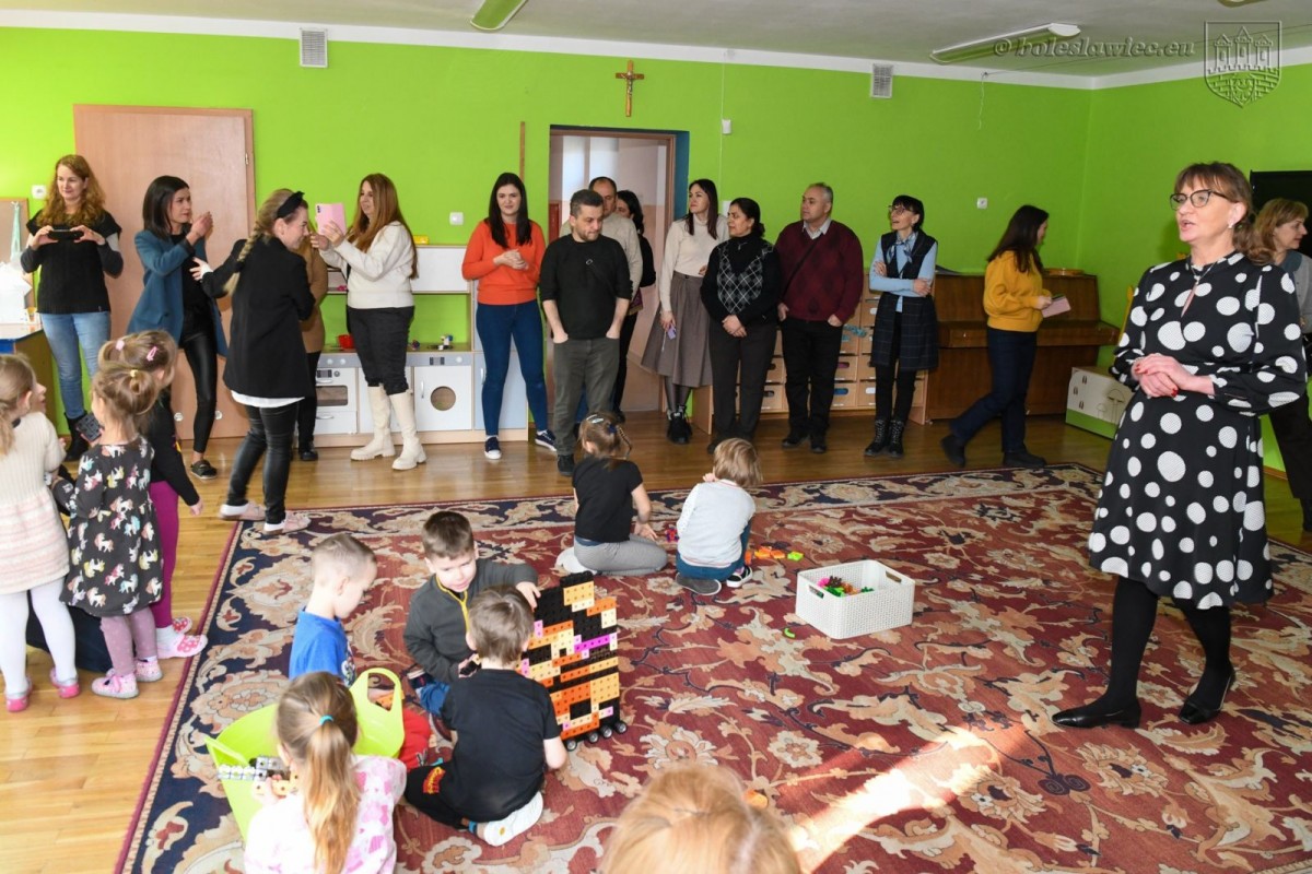 Miejskie Przedszkole Publiczne nr 7 w projekcie „Do something good for yourself”