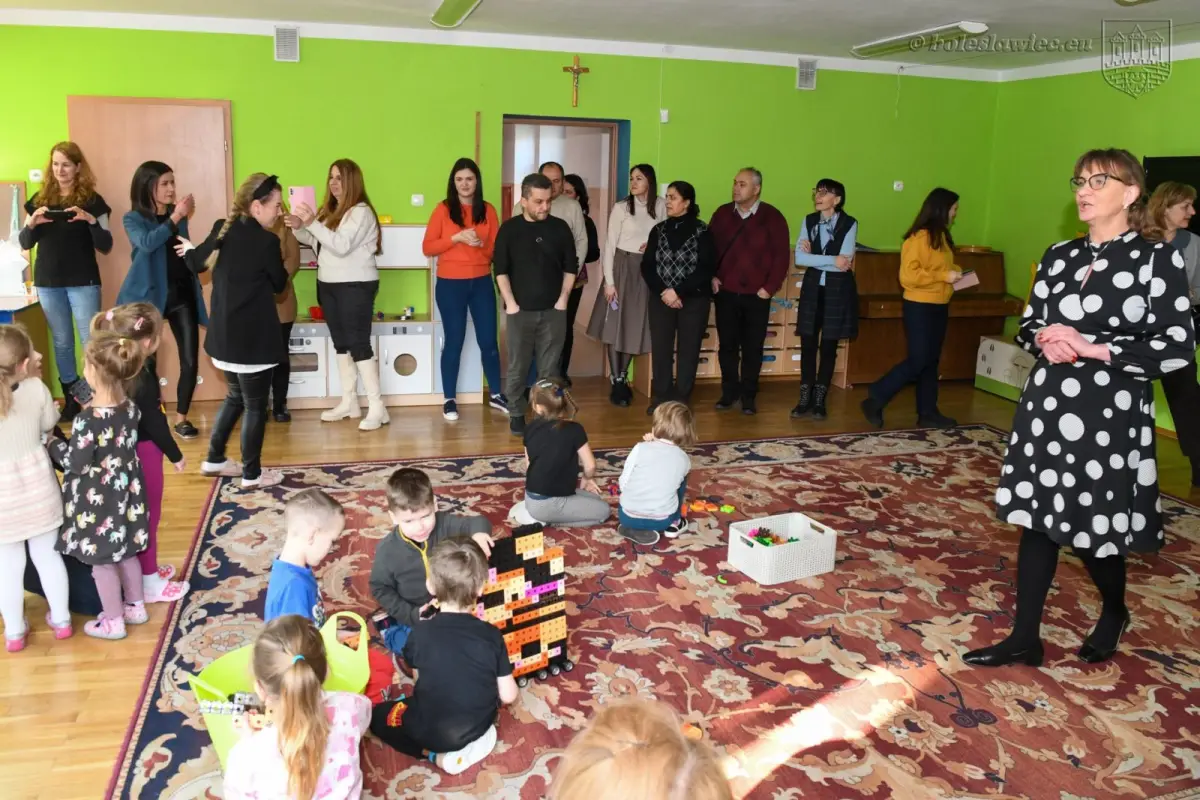 Miejskie Przedszkole Publiczne nr 7 w projekcie „Do something good for yourself”