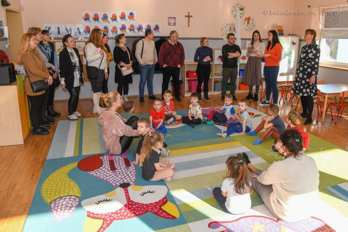 Miejskie Przedszkole Publiczne nr 7 w projekcie „Do something good for yourself”