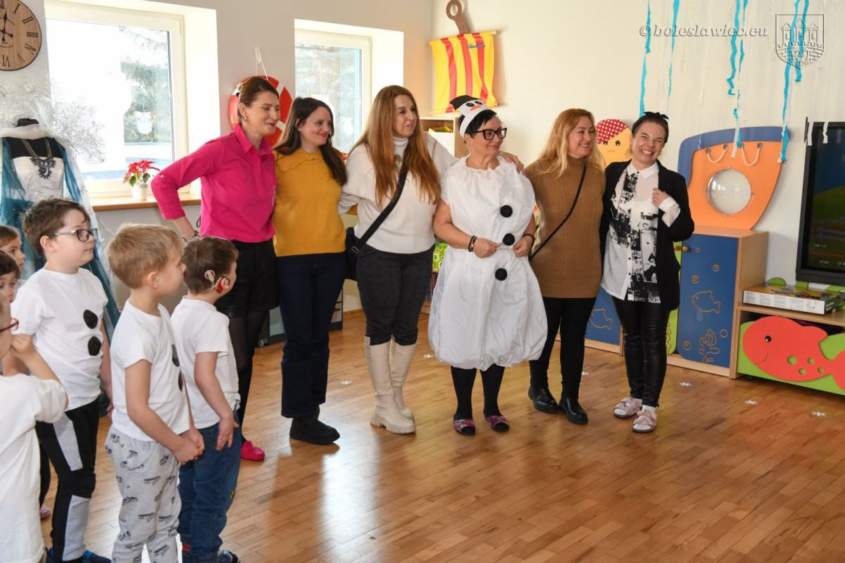 Miejskie Przedszkole Publiczne nr 7 w projekcie „Do something good for yourself”