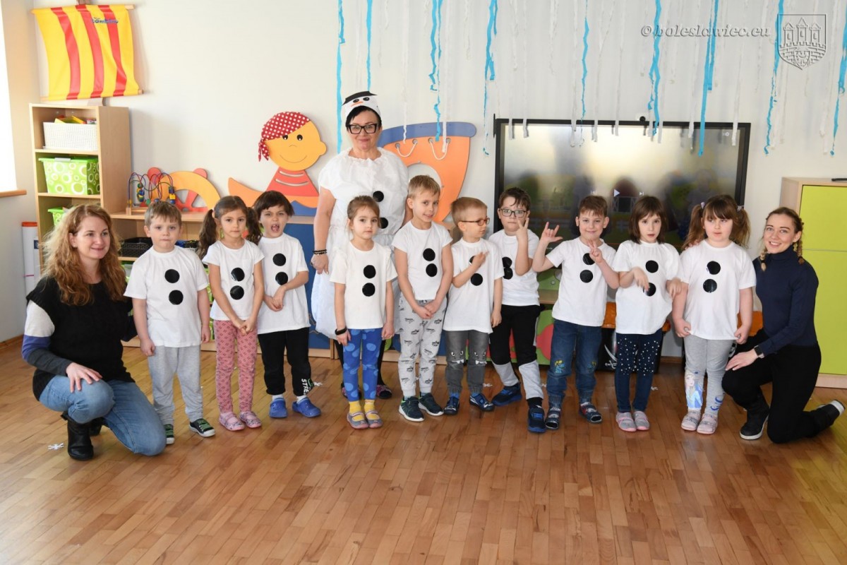 Miejskie Przedszkole Publiczne nr 7 w projekcie „Do something good for yourself”