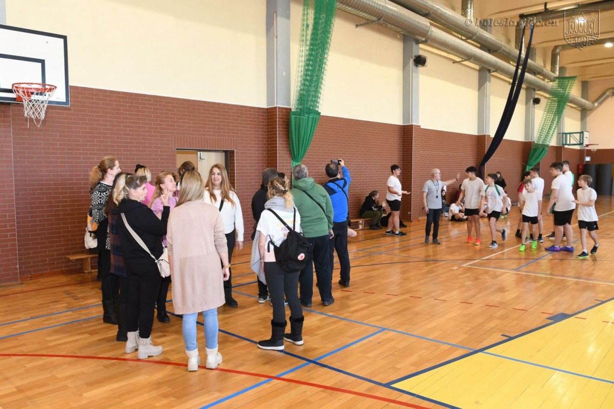 Miejskie Przedszkole Publiczne nr 7 w projekcie „Do something good for yourself”