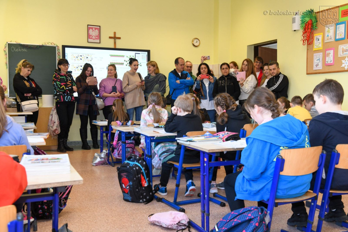 Miejskie Przedszkole Publiczne nr 7 w projekcie „Do something good for yourself”