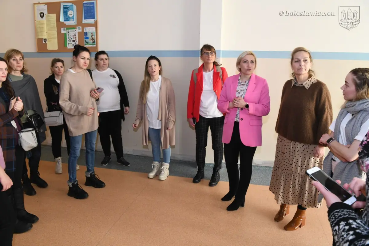 Miejskie Przedszkole Publiczne nr 7 w projekcie „Do something good for yourself”
