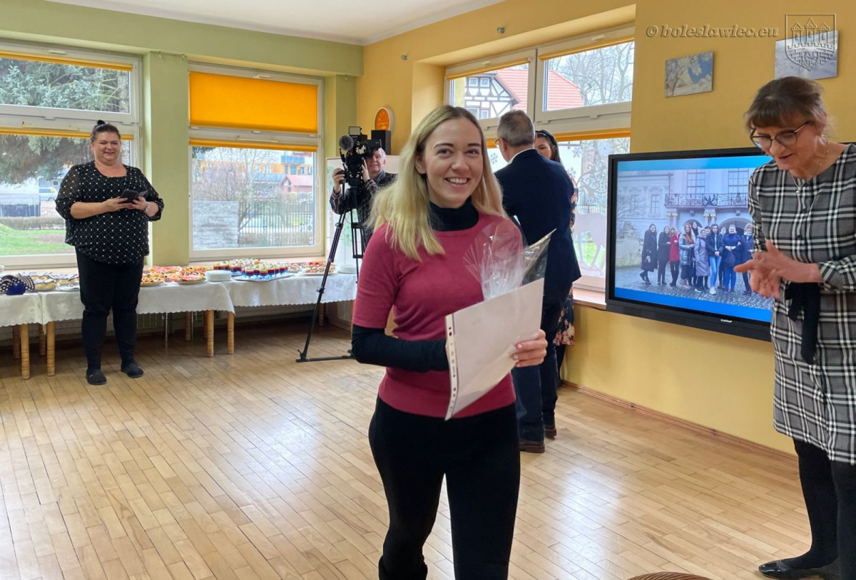 Miejskie Przedszkole Publiczne nr 7 w projekcie „Do something good for yourself”