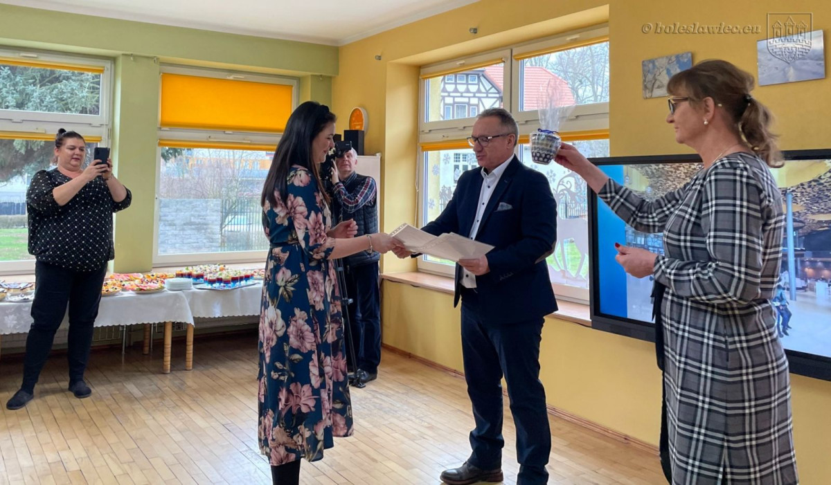 Miejskie Przedszkole Publiczne nr 7 w projekcie „Do something good for yourself”