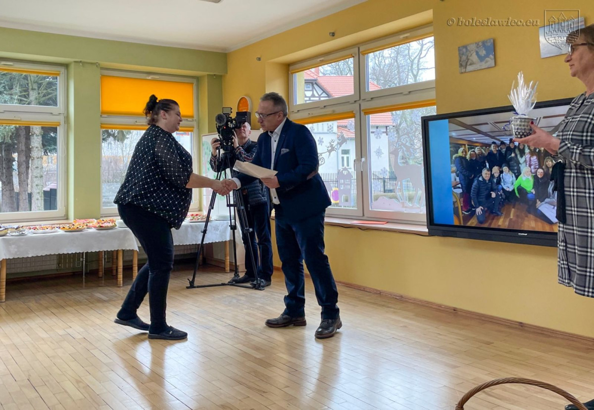 Miejskie Przedszkole Publiczne nr 7 w projekcie „Do something good for yourself”