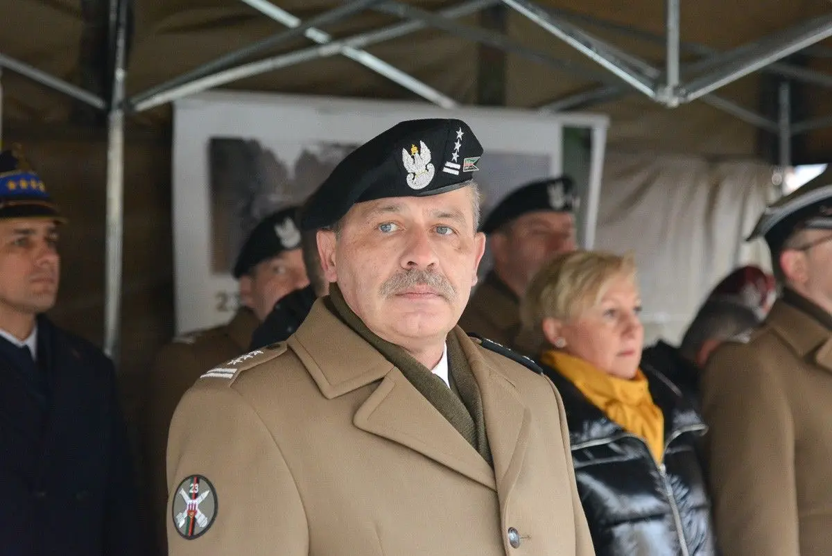 Żołnierska przysięga na bolesławieckim Rynku