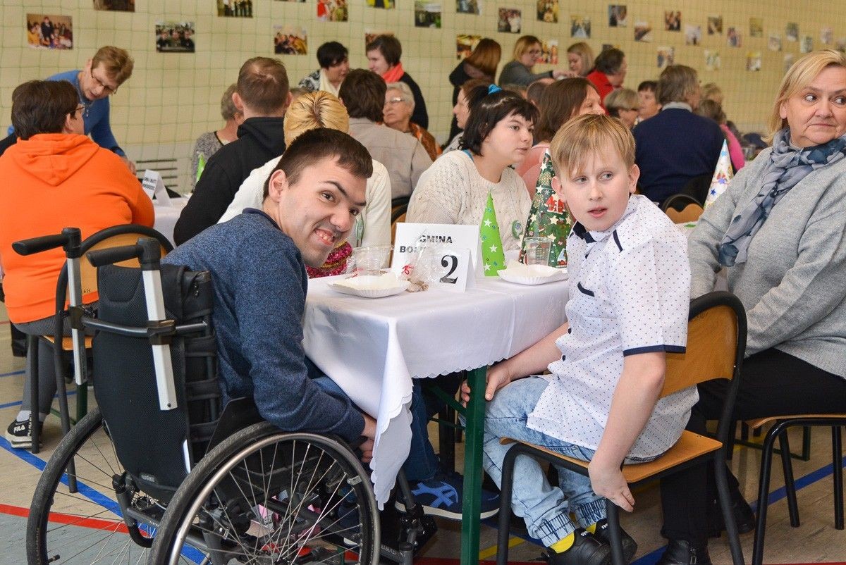 XXI Integracyjne Spotkanie Opłatkowe